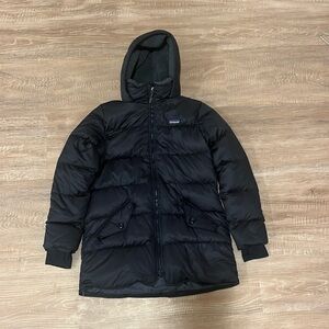 Patagonia Black Kids Jacket